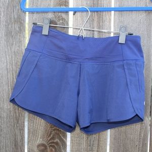 Lululemon Run Times Short Size 4